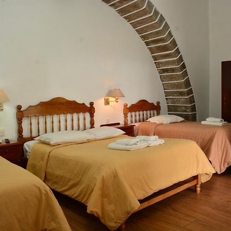 Hotel Santa Rosa Ayacucho Exterior foto