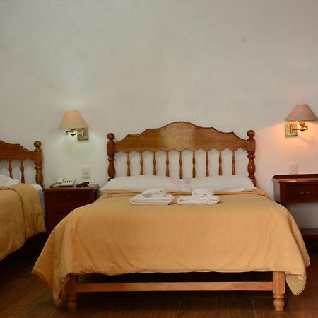 Hotel Santa Rosa Ayacucho Exterior foto
